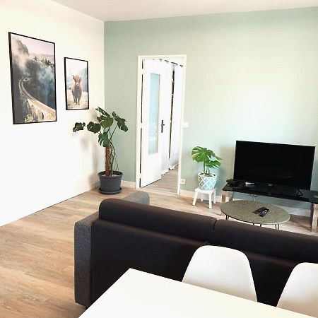 Apartament T2 Moderne Au Coeur Poitiers Zewnętrze zdjęcie