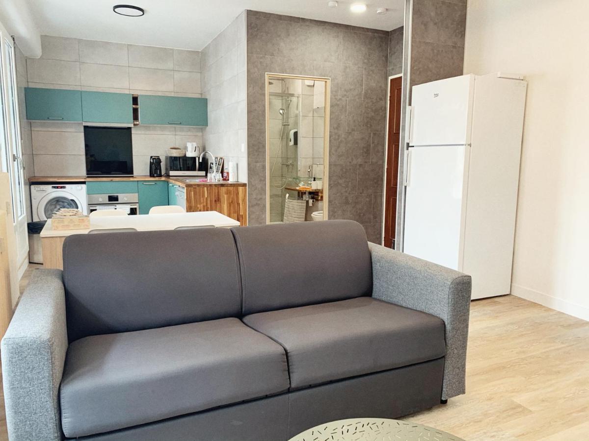 Apartament T2 Moderne Au Coeur Poitiers Zewnętrze zdjęcie
