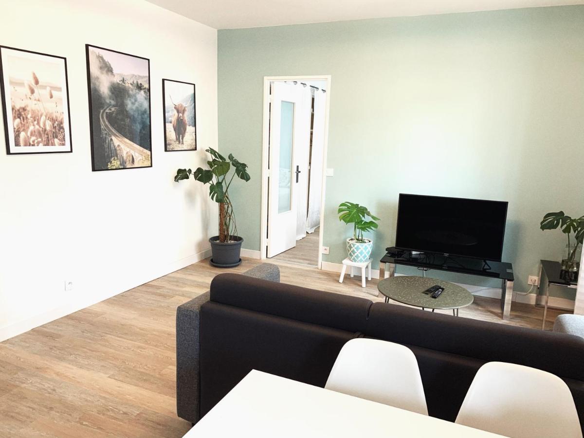 Apartament T2 Moderne Au Coeur Poitiers Zewnętrze zdjęcie