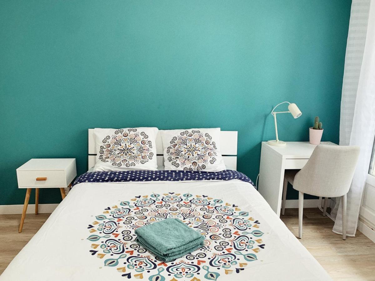 Apartament T2 Moderne Au Coeur Poitiers Zewnętrze zdjęcie